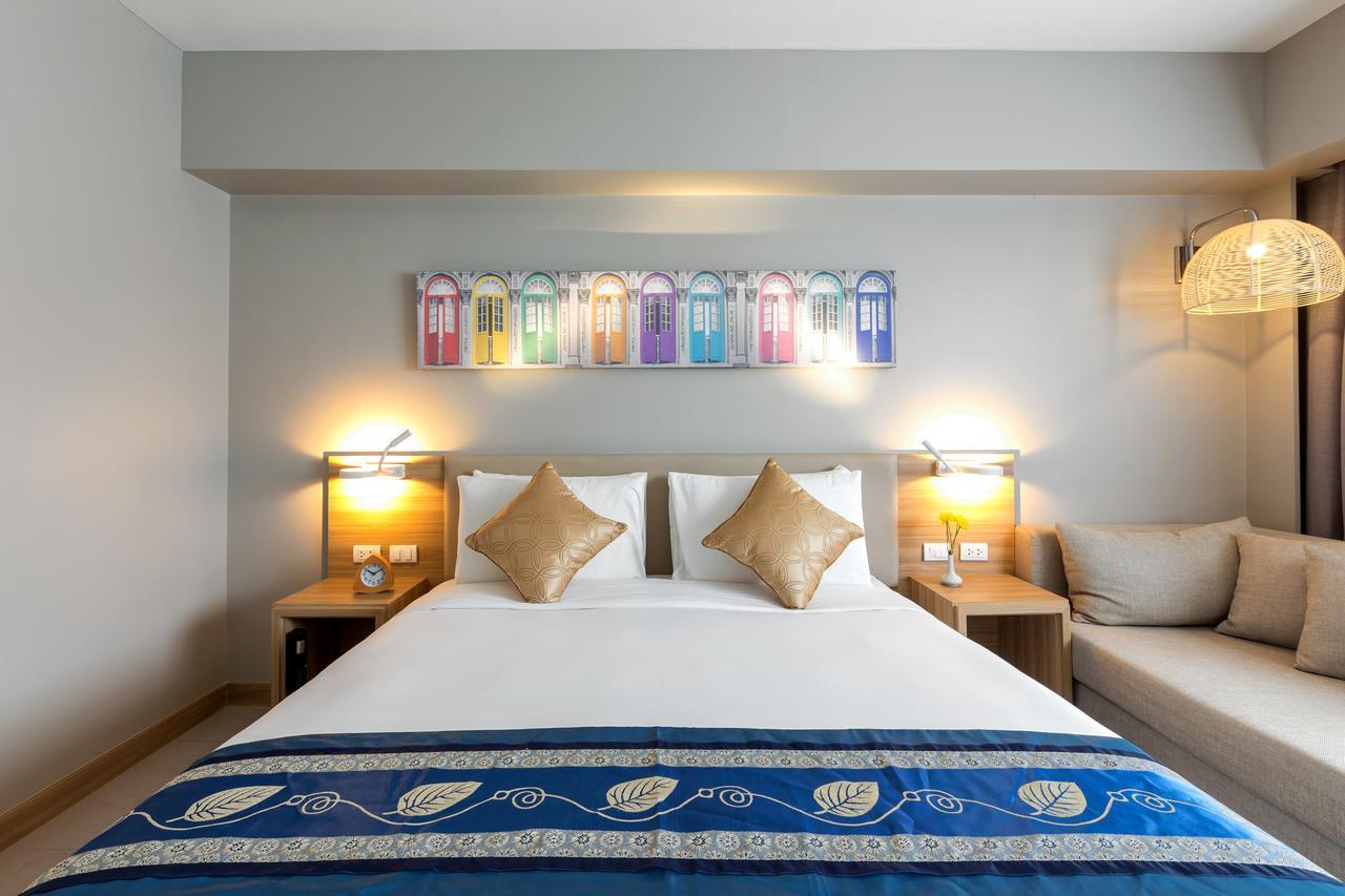 Hotel Journeyhub Phuket