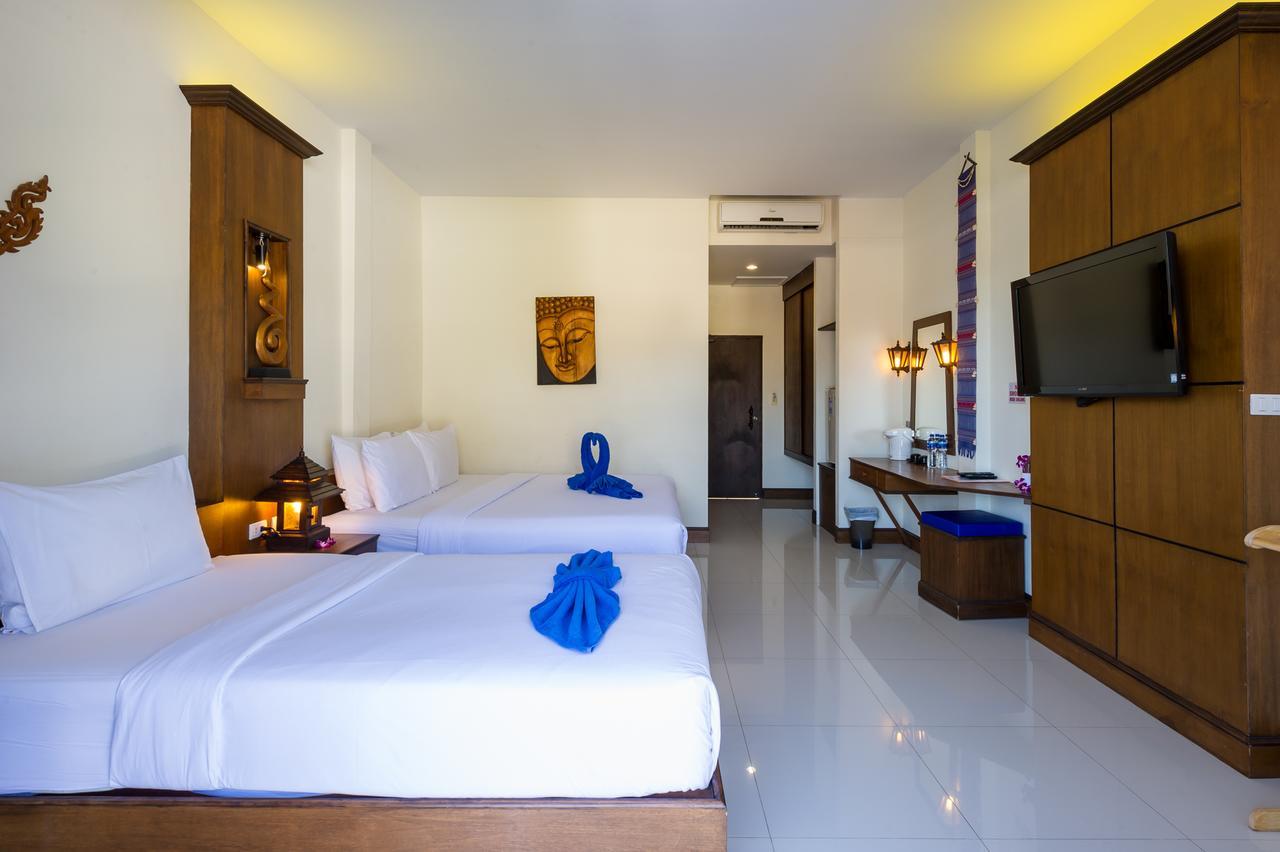 Jr Siam Resort 2*