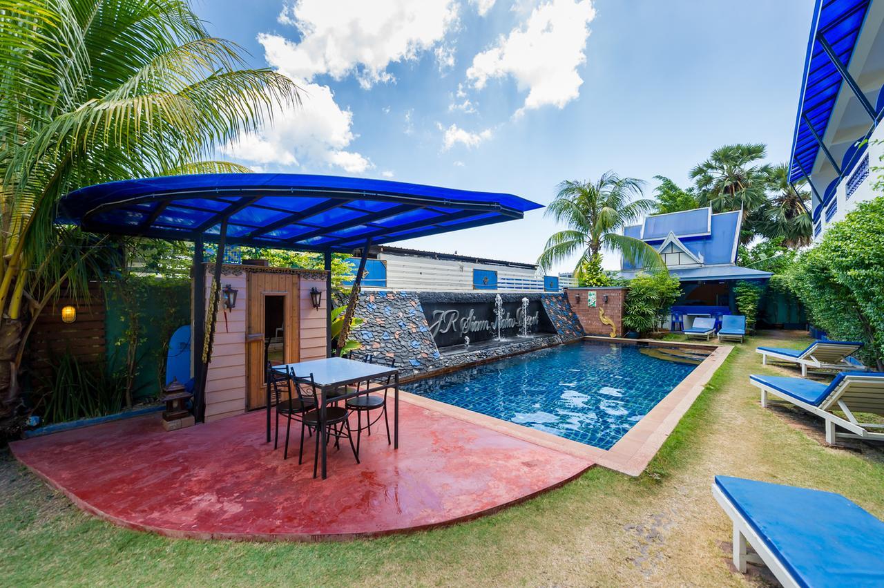 Jr Siam Praia de Kata