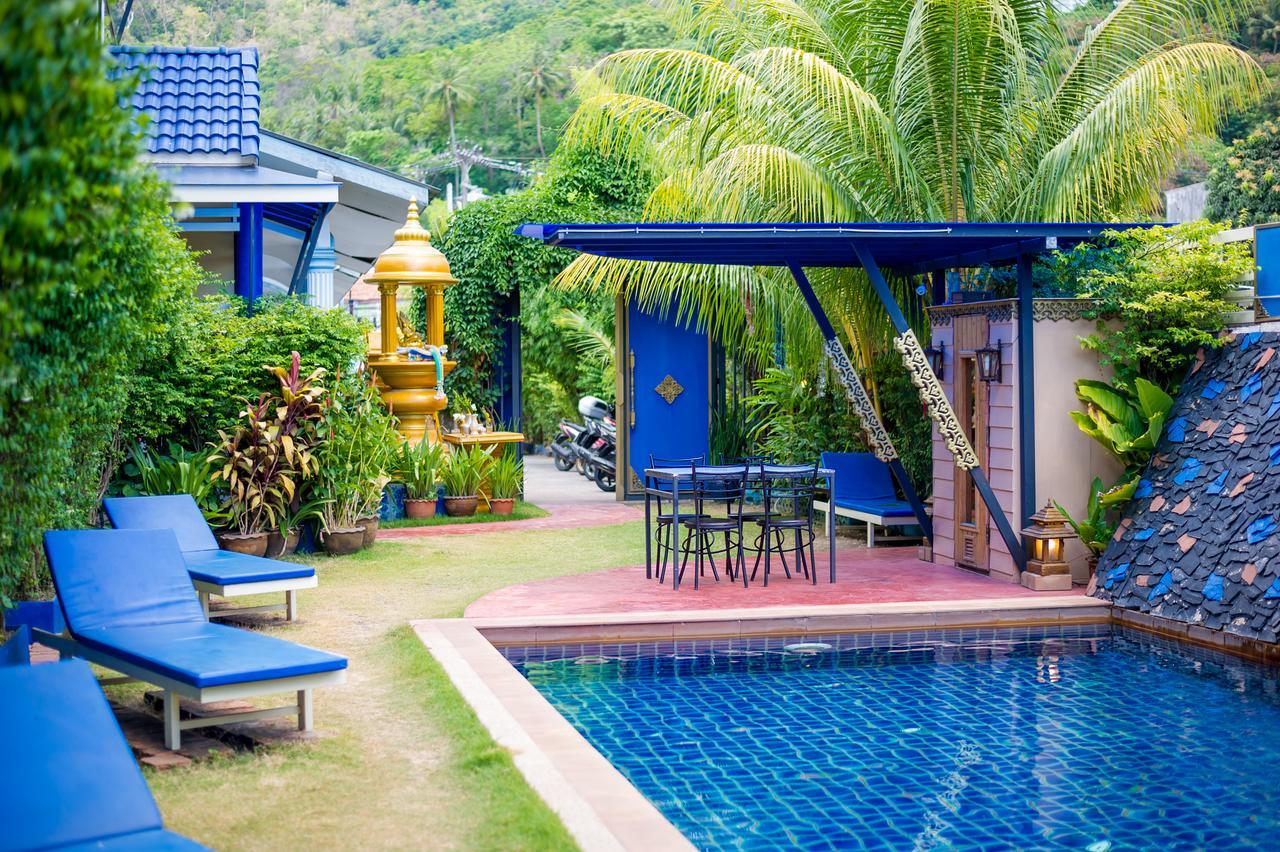 Resort Jr Siam Praia de Kata