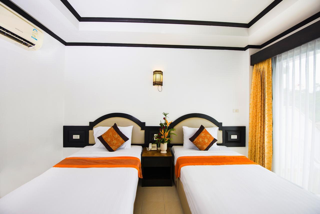 Tri Trang Resort