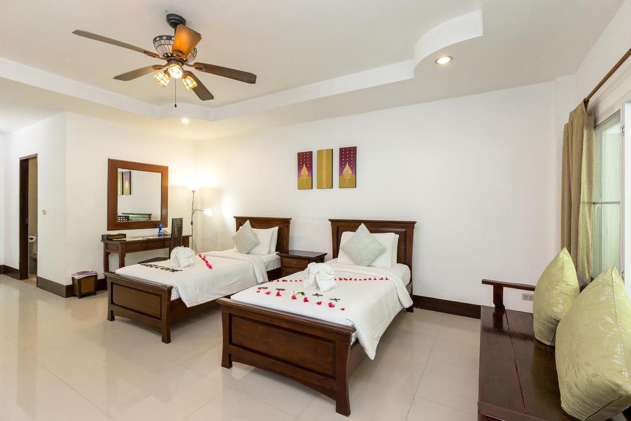 Resort Racha Island