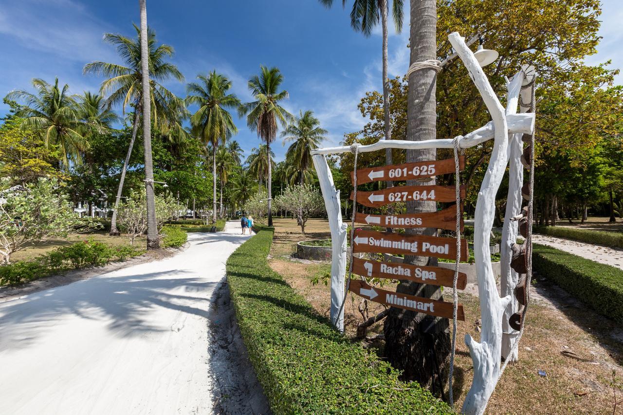Racha Island