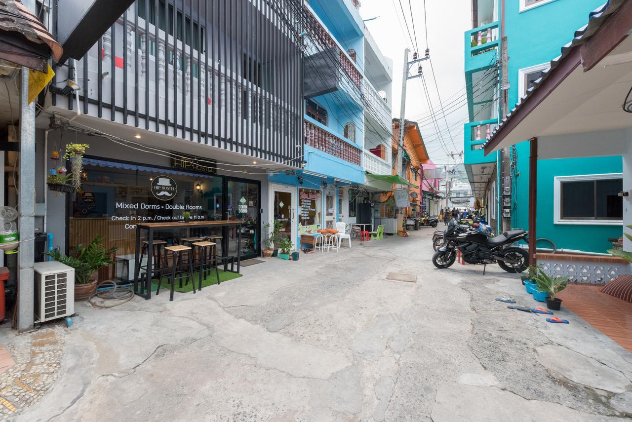Hip - Sha Hostel