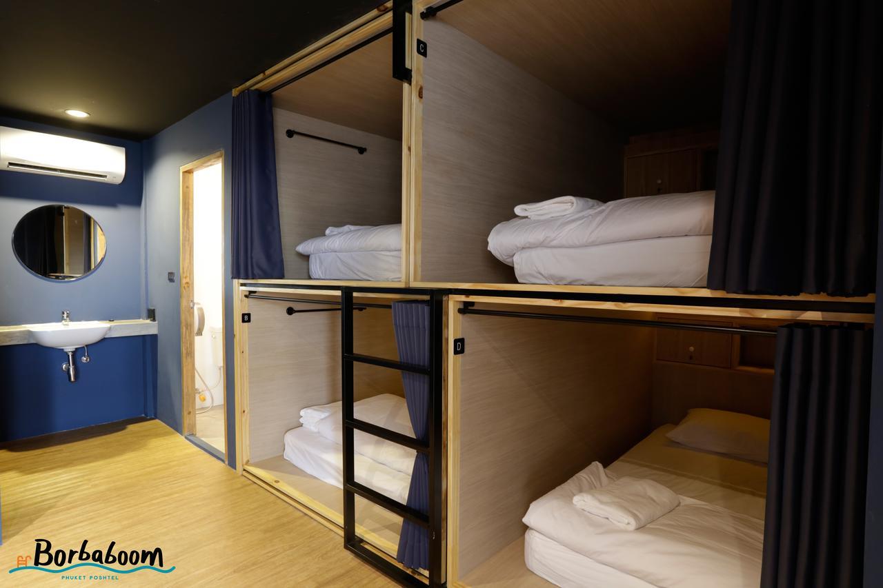 Hostel Borbaboom Poshtel & Phuket