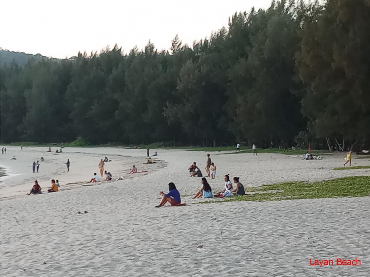 Holiday home Whitehouse Bangtaobeach Phuket