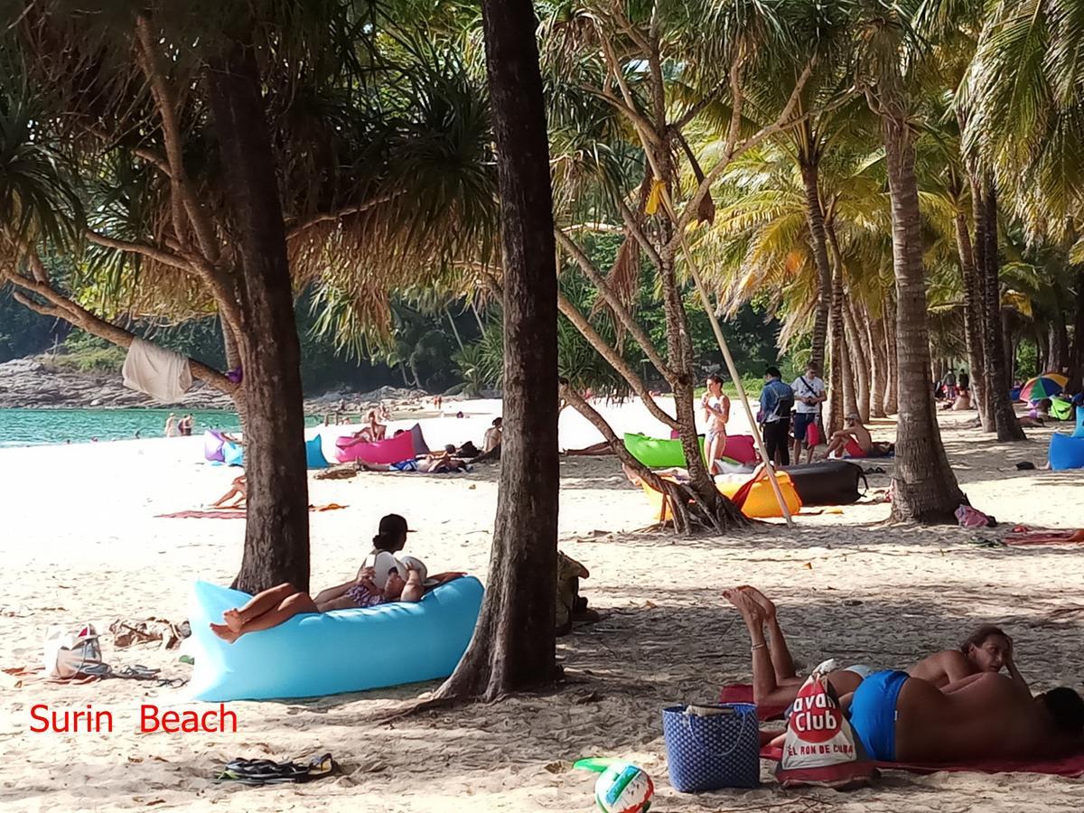 Holiday home Whitehouse Bangtaobeach *