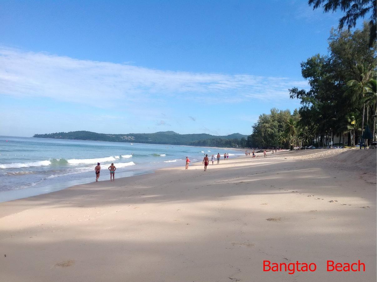 Whitehouse Bangtaobeach *