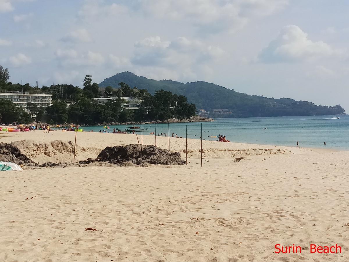 Holiday home Whitehouse Bangtaobeach