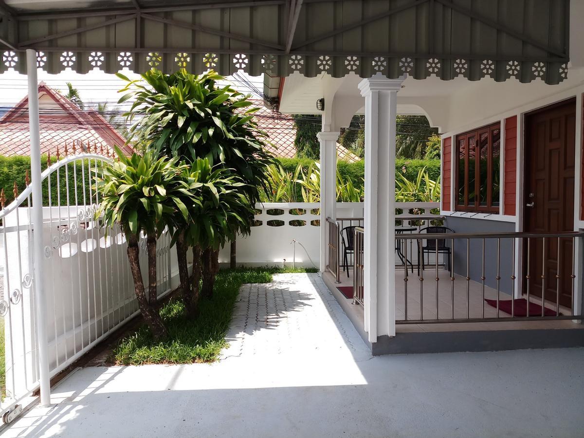 Whitehouse Bangtaobeach Holiday home Phuket