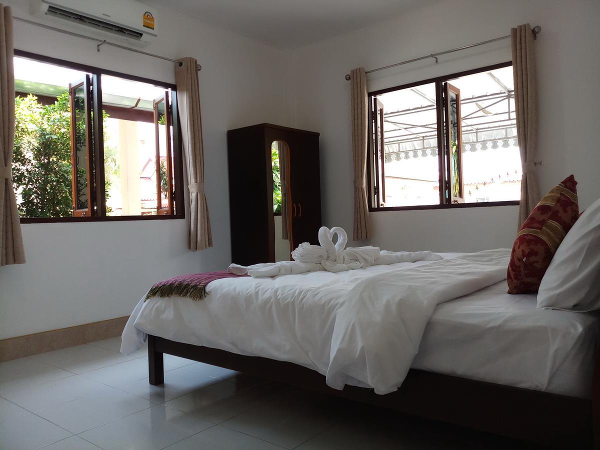 Holiday home Whitehouse Bangtaobeach *