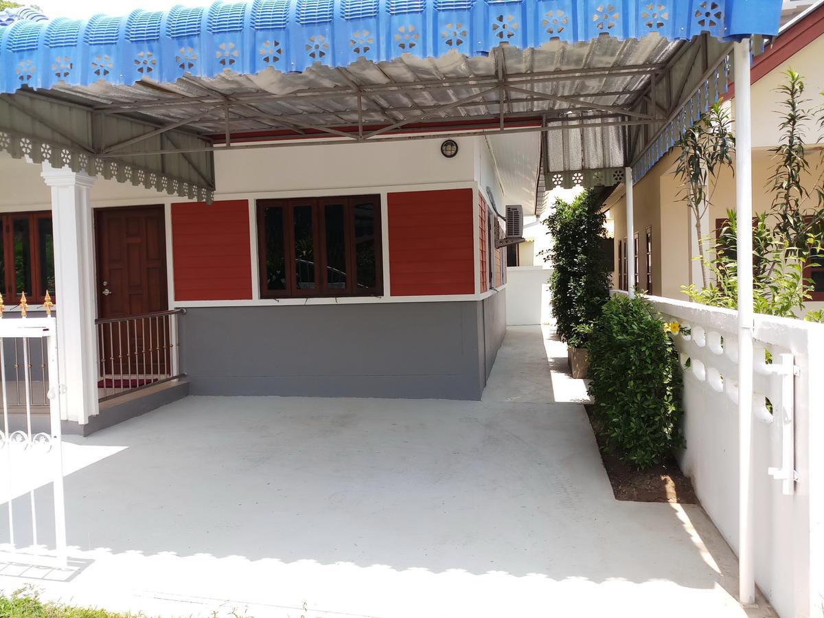 Holiday home Whitehouse Bangtaobeach *