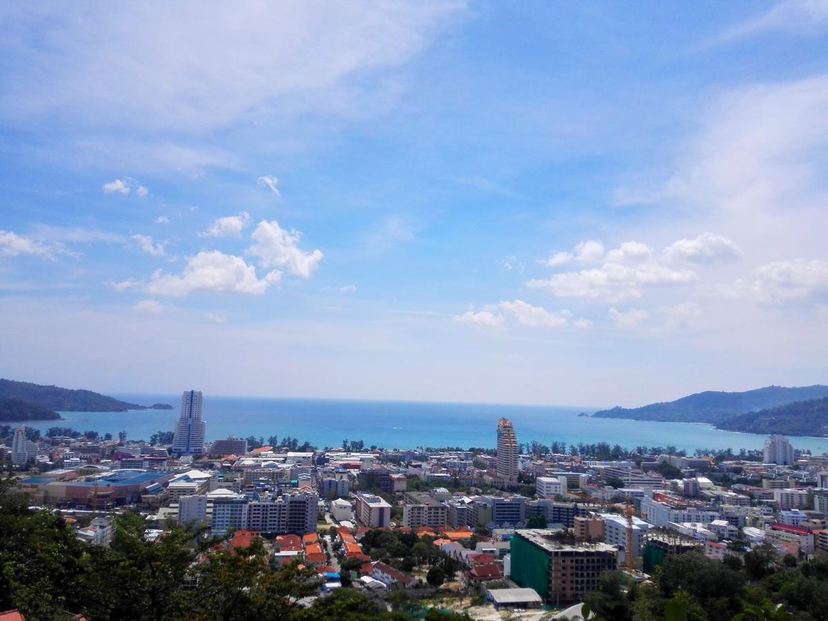 Sunset Bay View Phuket 3* Patong