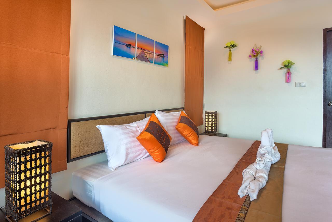 Hotel Sunset Bay View Phuket Patong