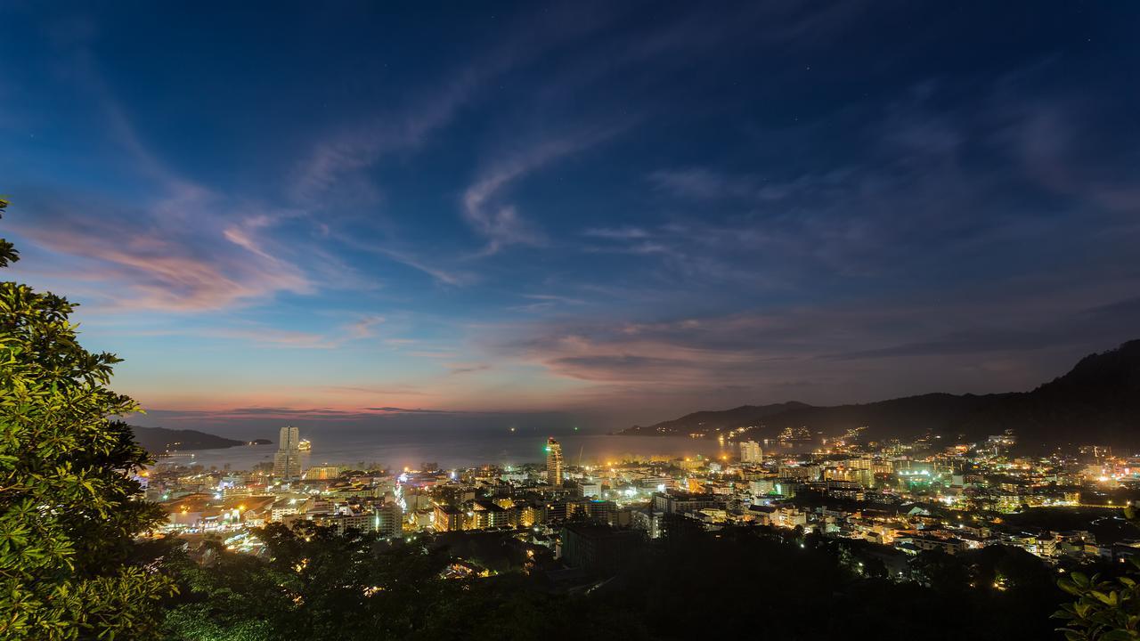 Sunset Bay View Phuket 3* Patong