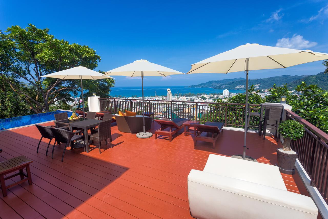 Hotel Sunset Bay View Phuket Patong