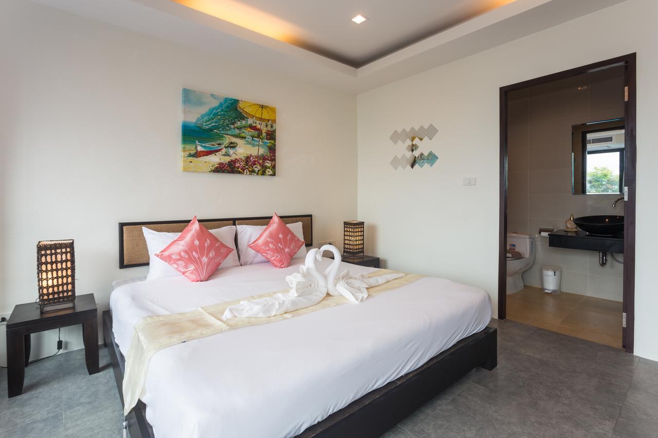 Sunset Bay View Phuket 3*