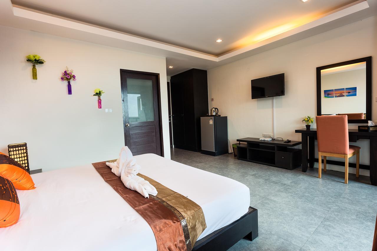 Sunset Bay View Phuket Hotel