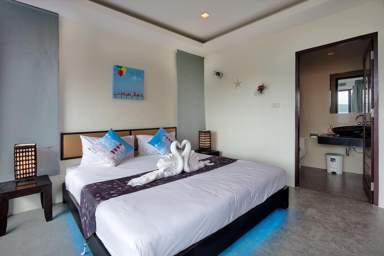 Sunset Bay View Phuket 3* Patong