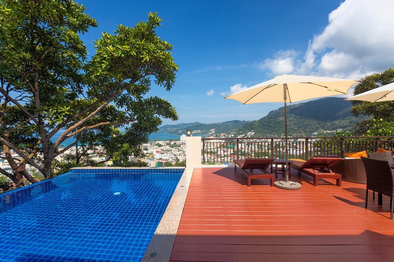 Sunset Bay View Phuket 3*