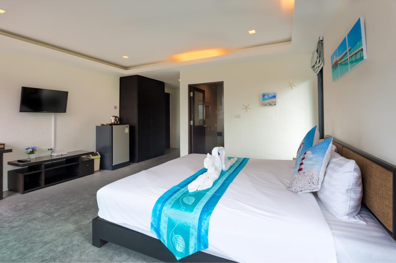 Sunset Bay View Phuket Hotel
