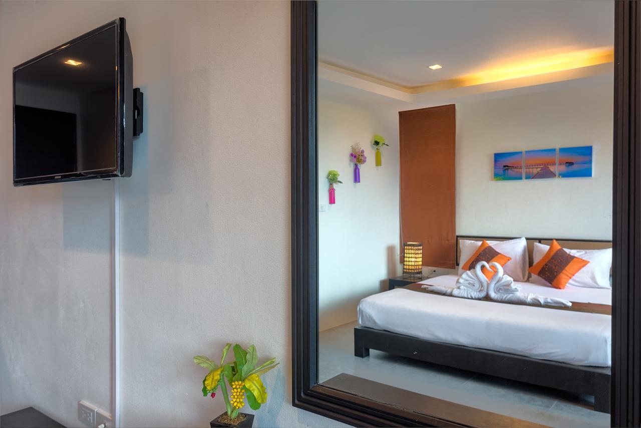 Sunset Bay View Phuket 3* Patong