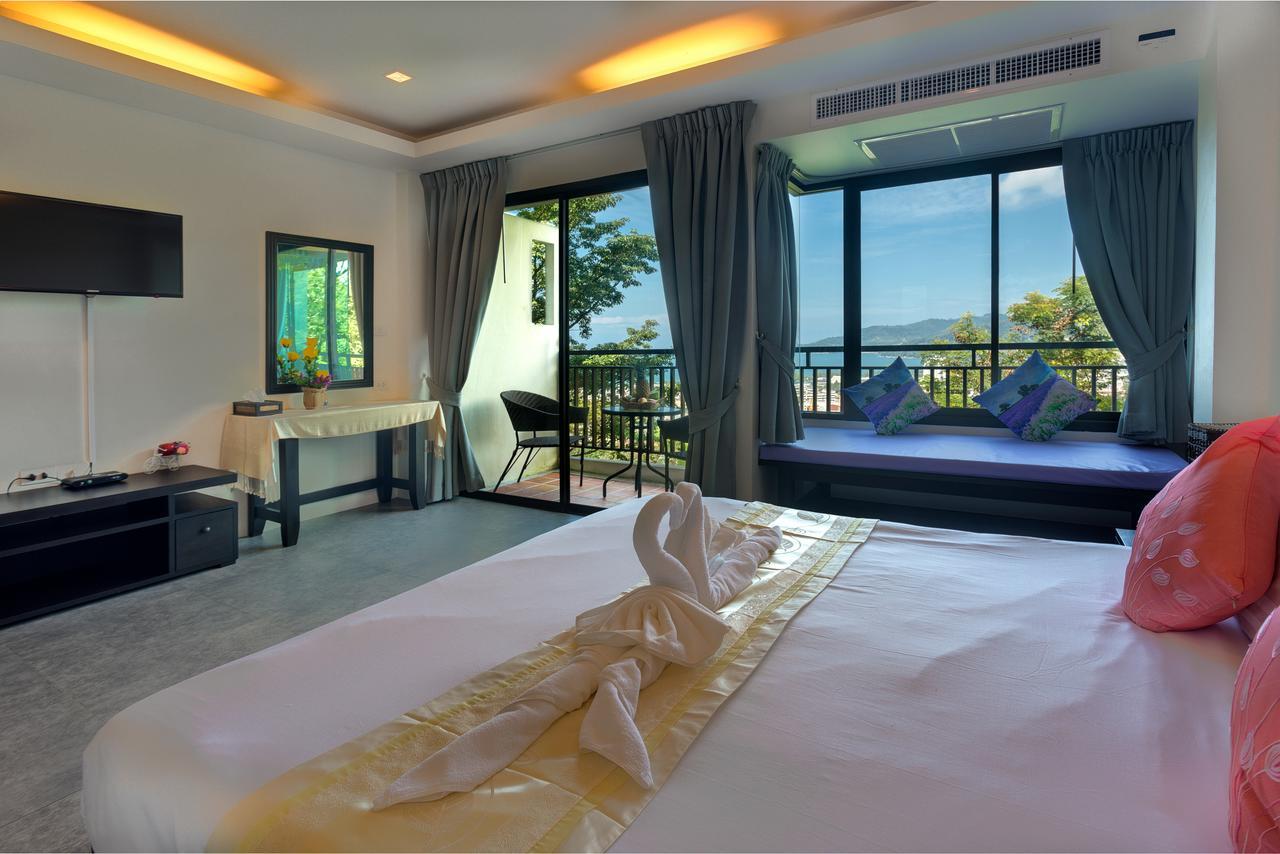 Sunset Bay View Phuket 3*
