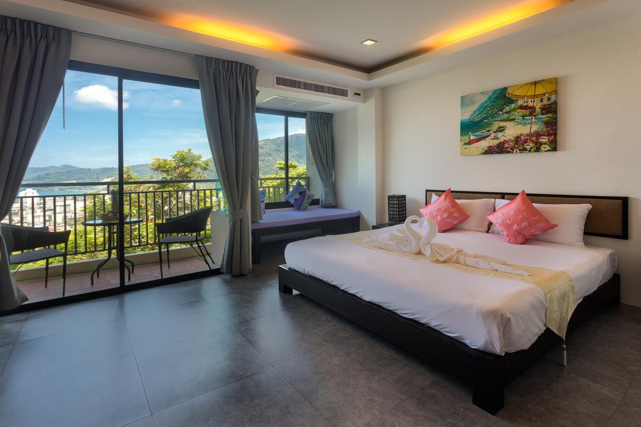 Sunset Bay View Phuket 3* Patong