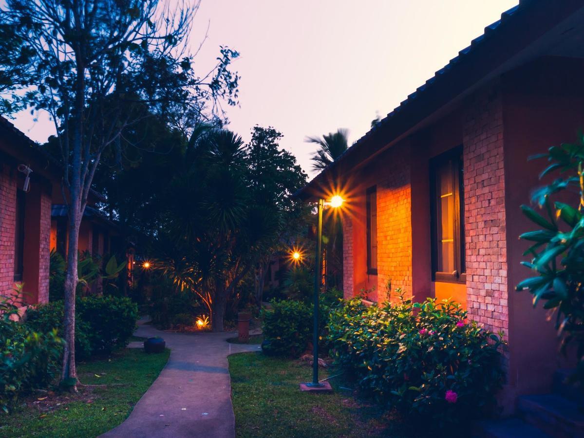 Flora Ville-sha Resort