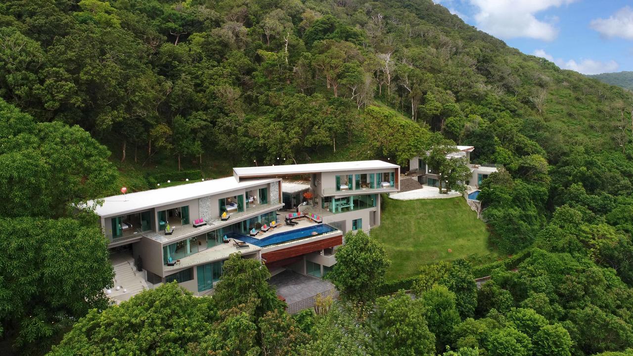 Villa Thousand Hills - 9 Bedroom Luxury Villa, Nai Harn Beach Nai Harn