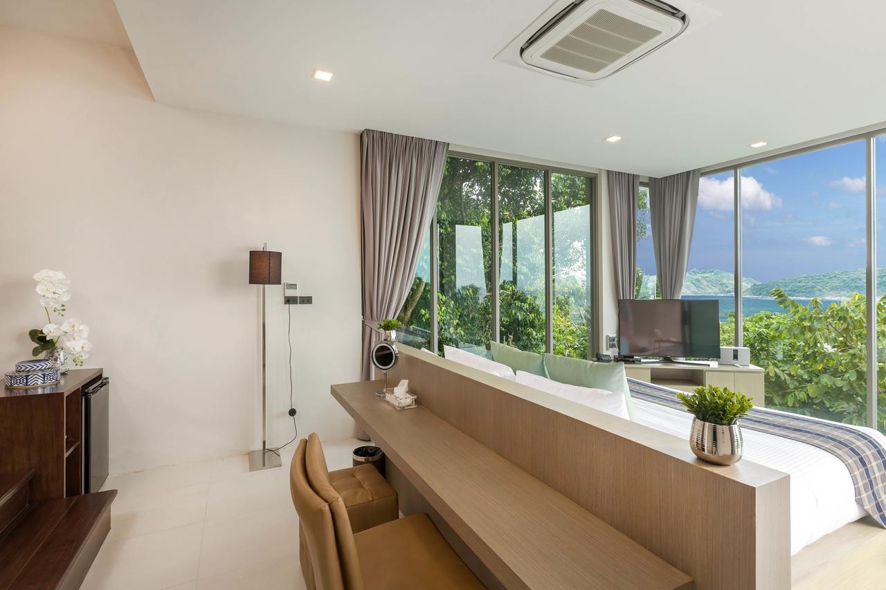 Villa Thousand Hills - 9 Bedroom Luxury Villa, Nai Harn Beach *