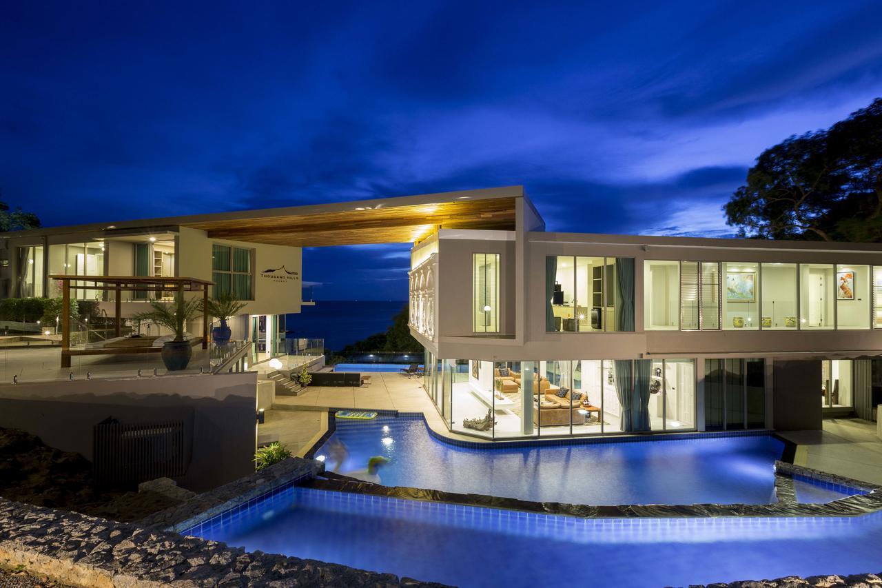 Thousand Hills - 9 Bedroom Luxury Villa, Nai Harn Beach * Nai Harn