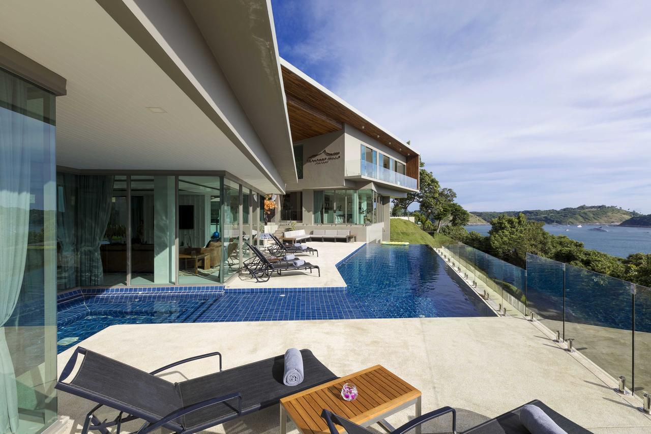 Thousand Hills - 9 Bedroom Luxury Villa, Nai Harn Beach * Nai Harn