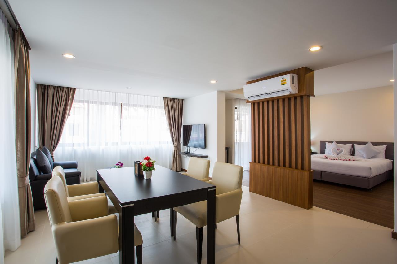 The & Aparthotel Patong