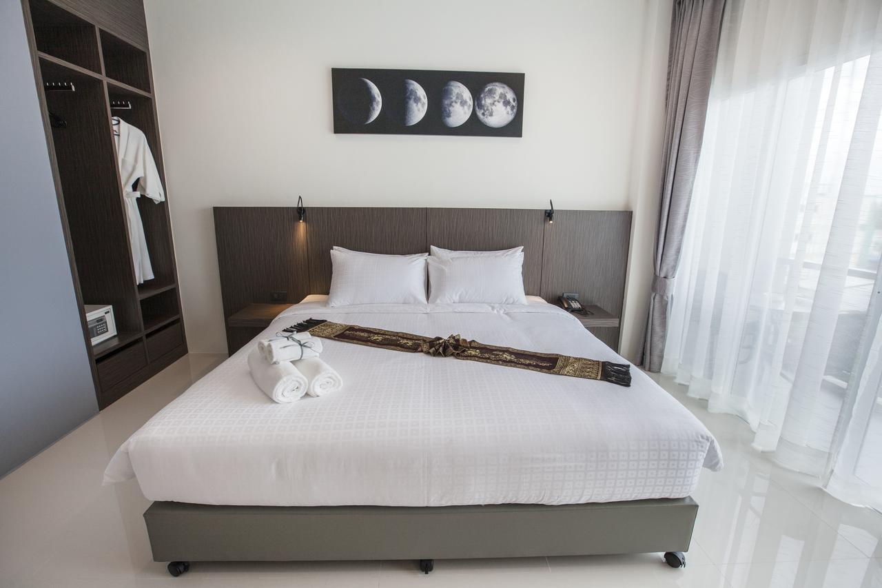 The Elysium - Sha Extra Hotel
