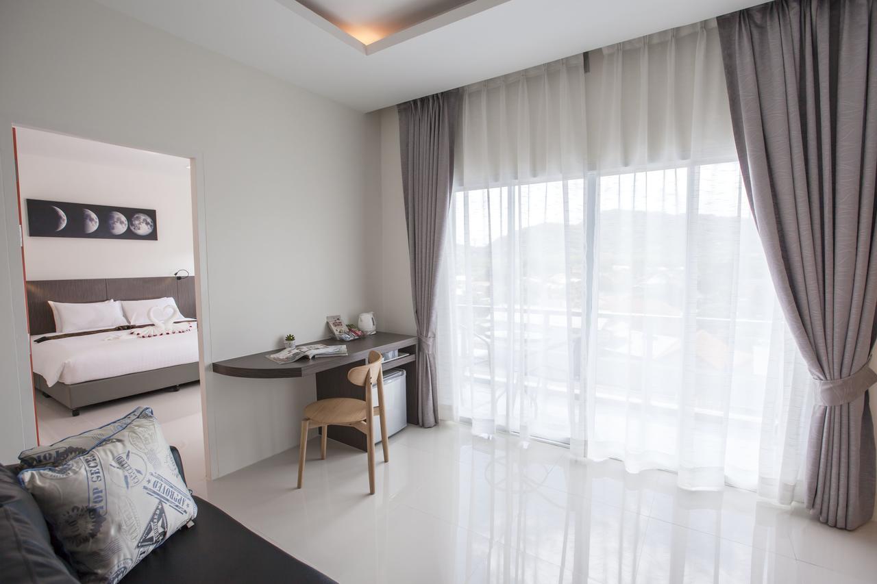 The Elysium - Sha Extra Hotel