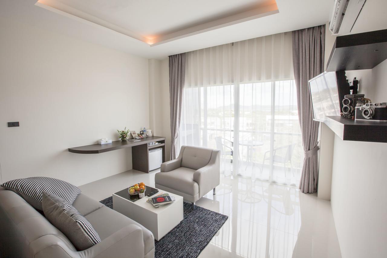 Hotel The Elysium - Sha Extra Chalong