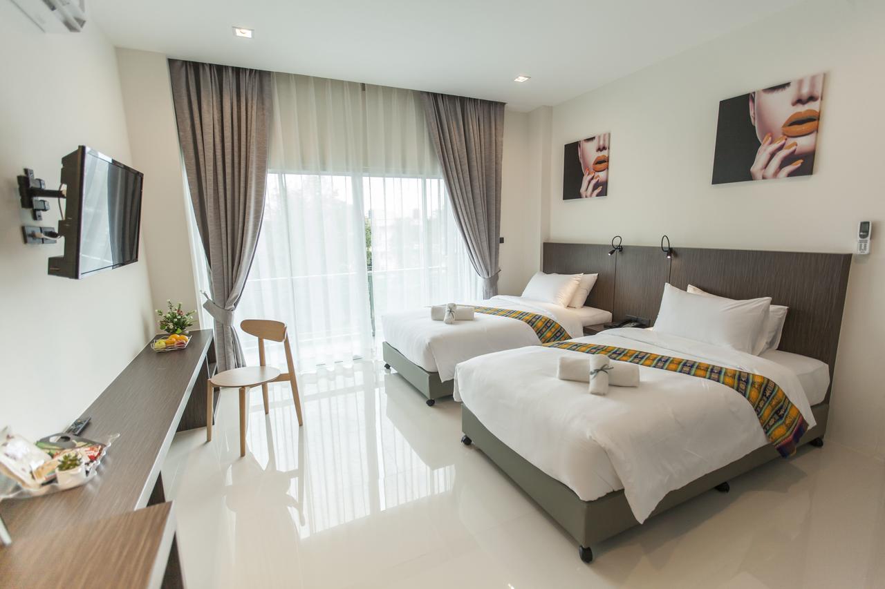 The Elysium - Sha Extra Hotel