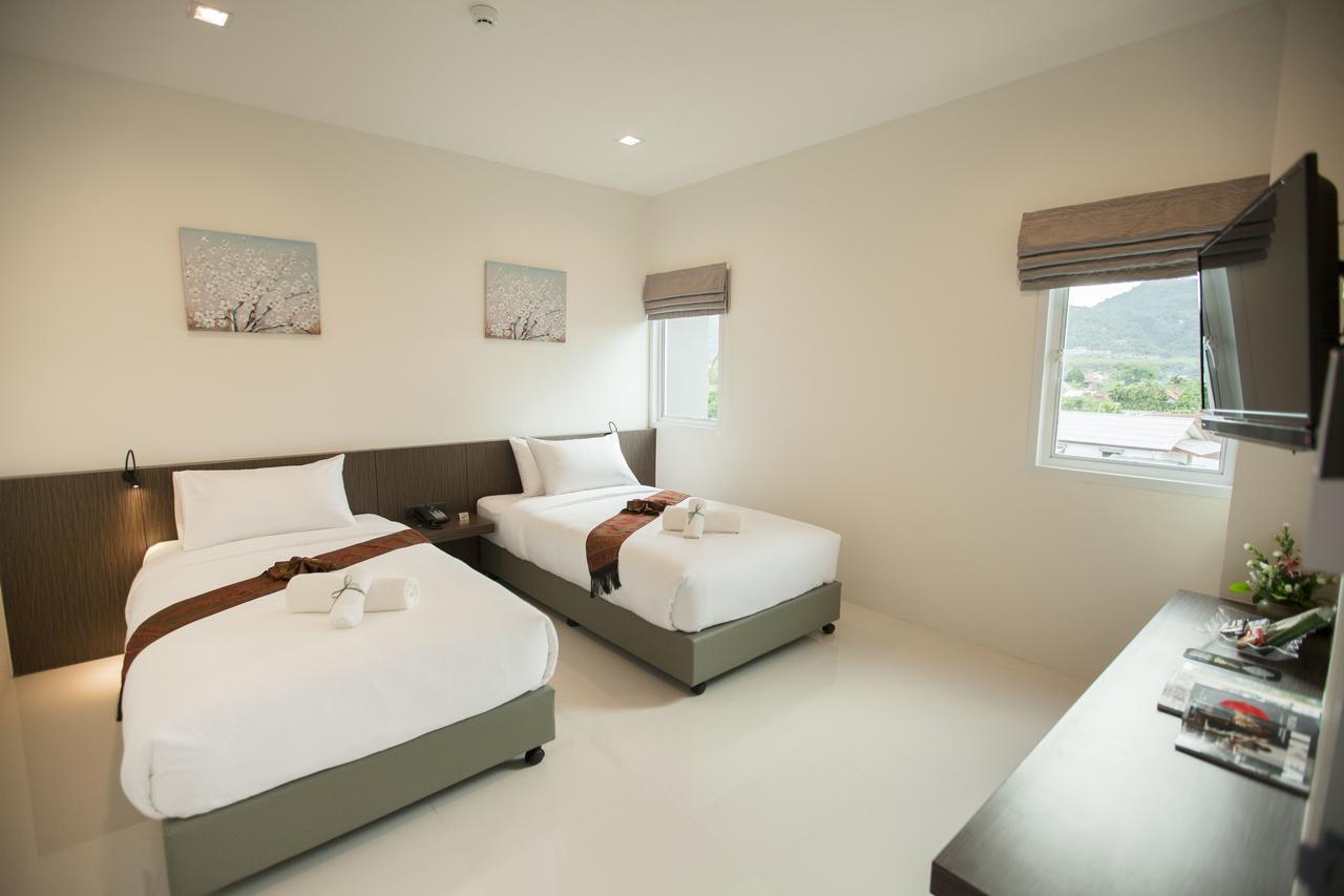Hotel The Elysium - Sha Extra