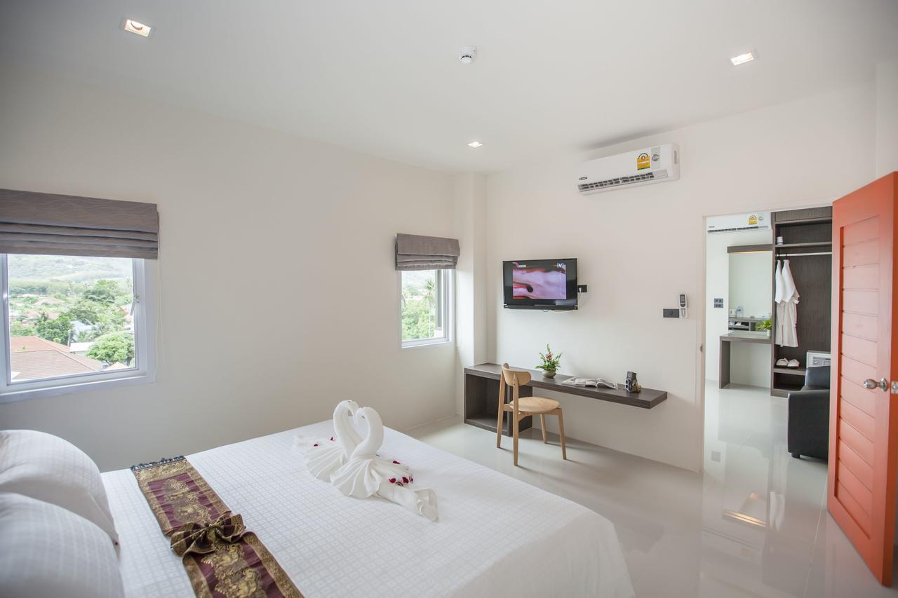 Hotel The Elysium - Sha Extra Chalong