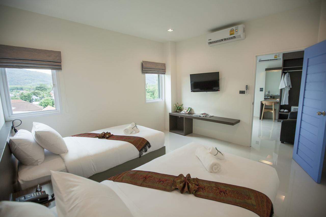 Hotel The Elysium - Sha Extra 3*