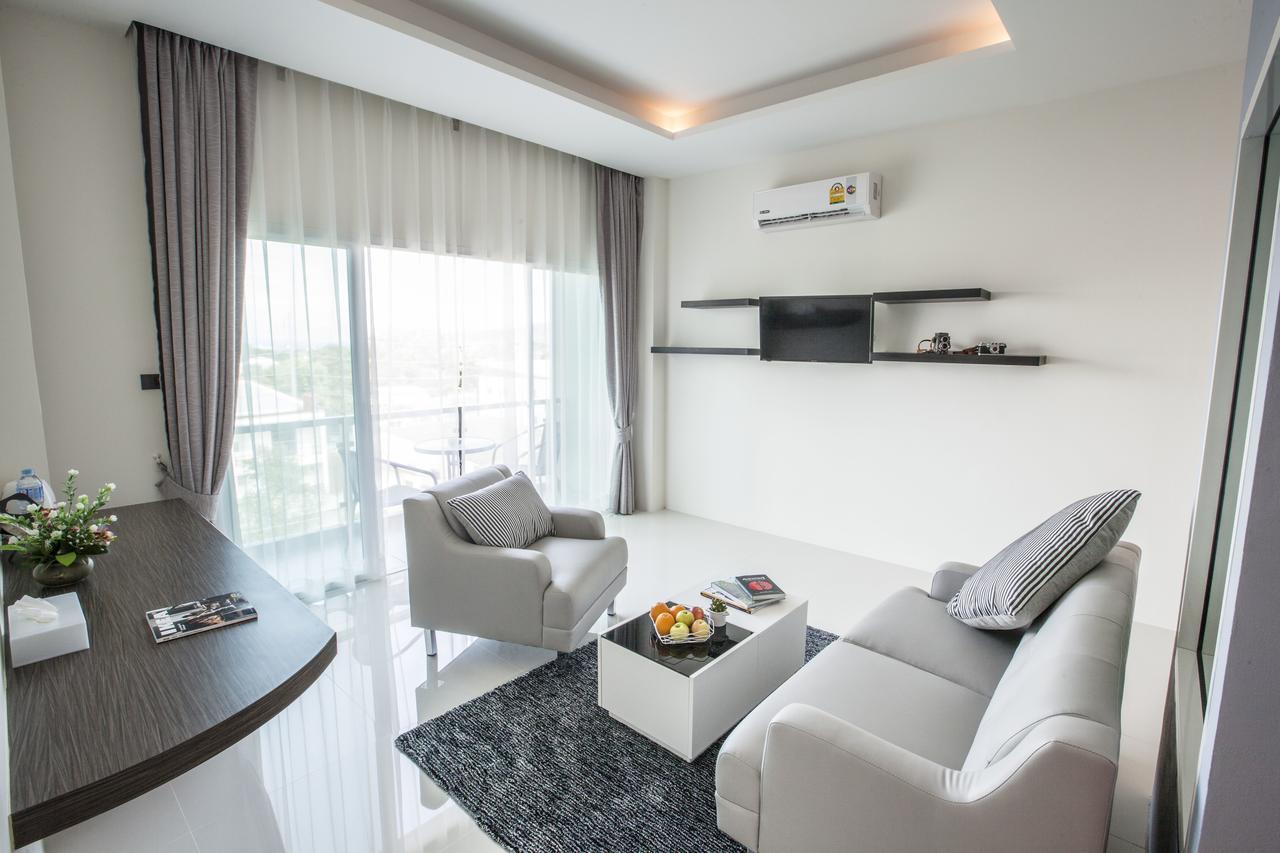 The Elysium - Sha Extra Hotel