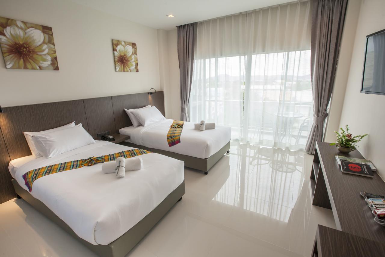 The Elysium - Sha Extra Hotel