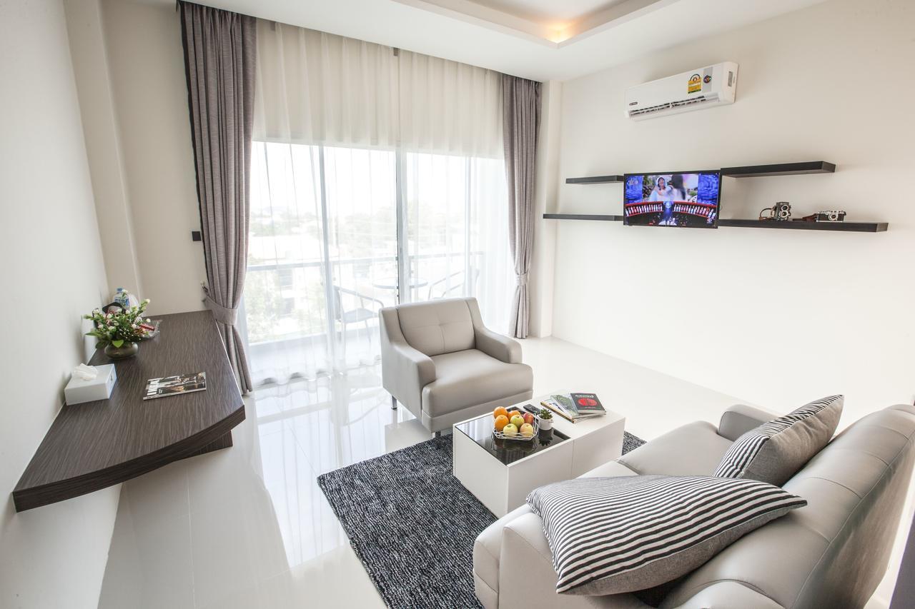 The Elysium - Sha Extra Hotel Chalong