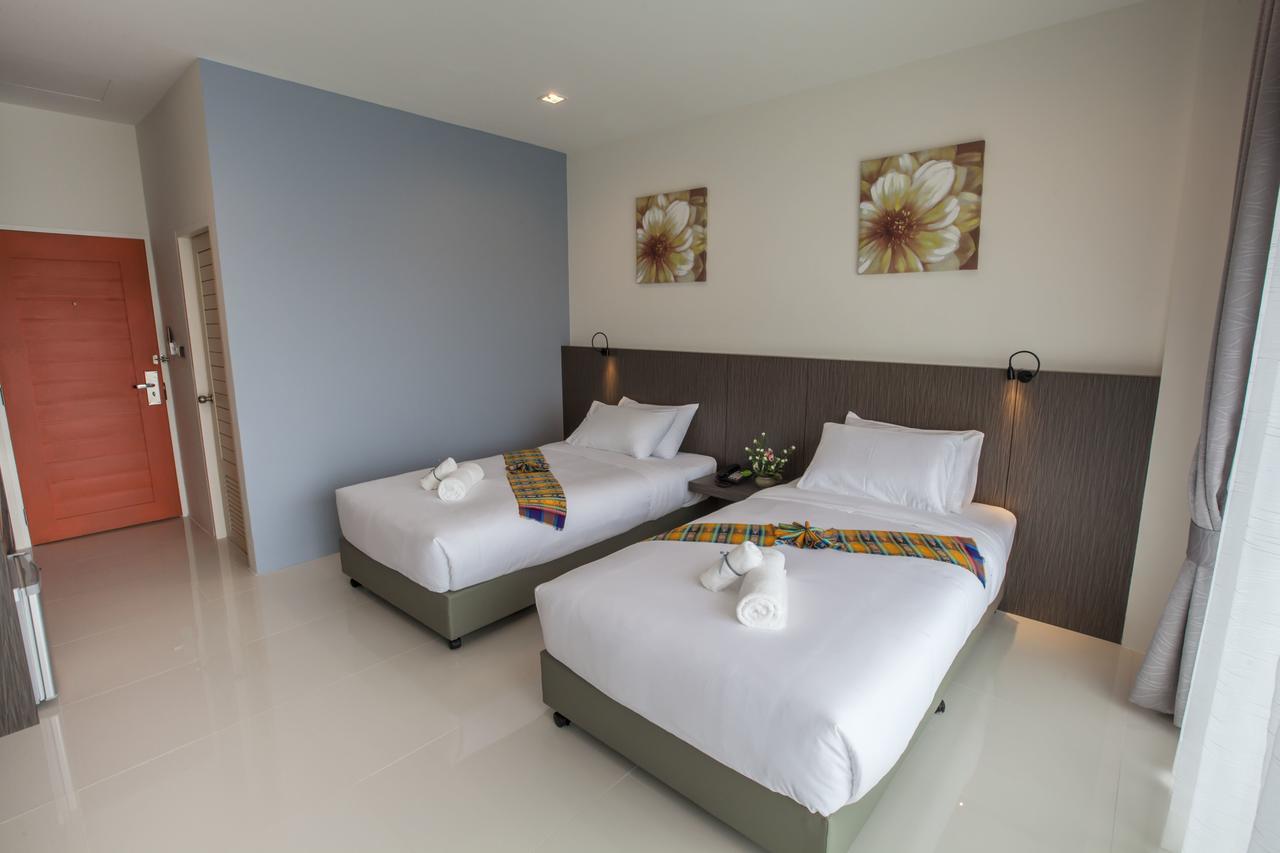 Hotel The Elysium - Sha Extra 3*