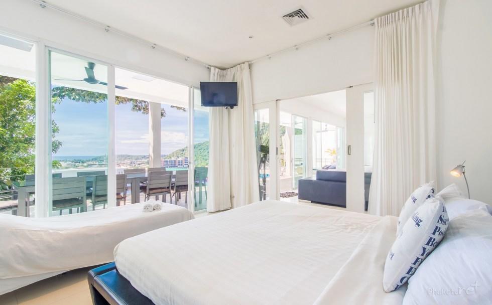 Ginborn 5 Bedroom Pool With Sea View In *