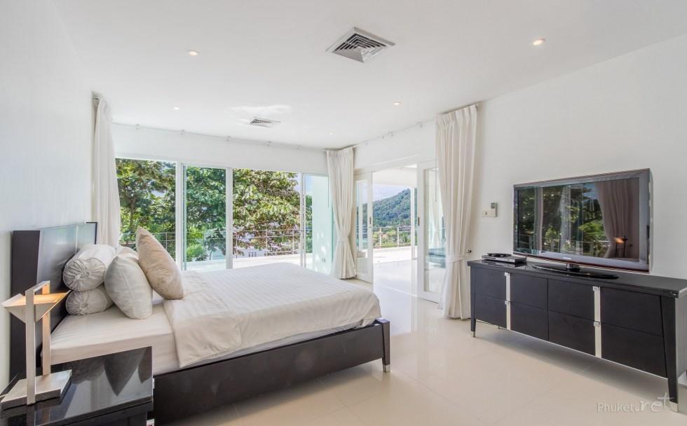 Villa Ginborn 5 Bedroom Pool With Sea View In Kata Beach (Phuket)
