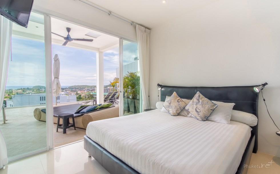 Villa Ginborn 5 Bedroom Pool With Sea View In *