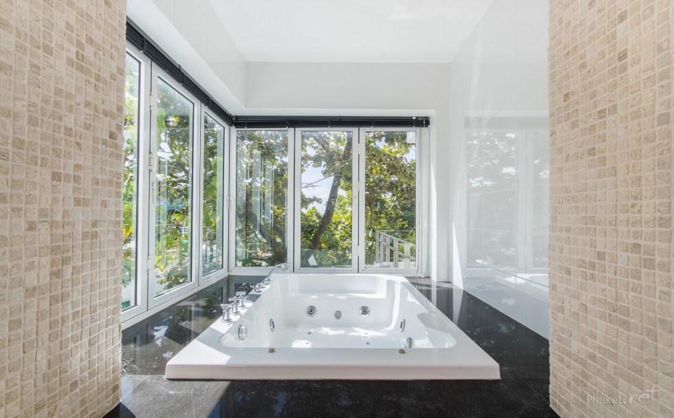 Villa Ginborn 5 Bedroom Pool With Sea View In Kata Beach (Phuket)