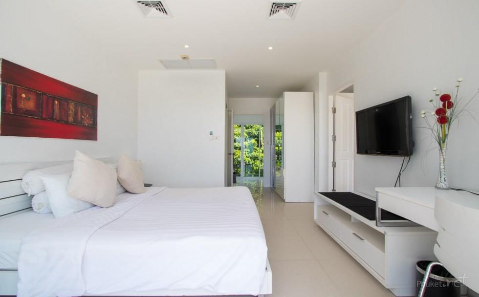 Ginborn 5 Bedroom Pool With Sea View In Kata Beach (Phuket)